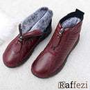 Bota Rafezzi de Inverno HotConfort™ - Térmica e aveludada (Frete grátis)