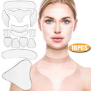 Kit's Peças de Silicone - Removedor Anti Rugas Facial Profissional