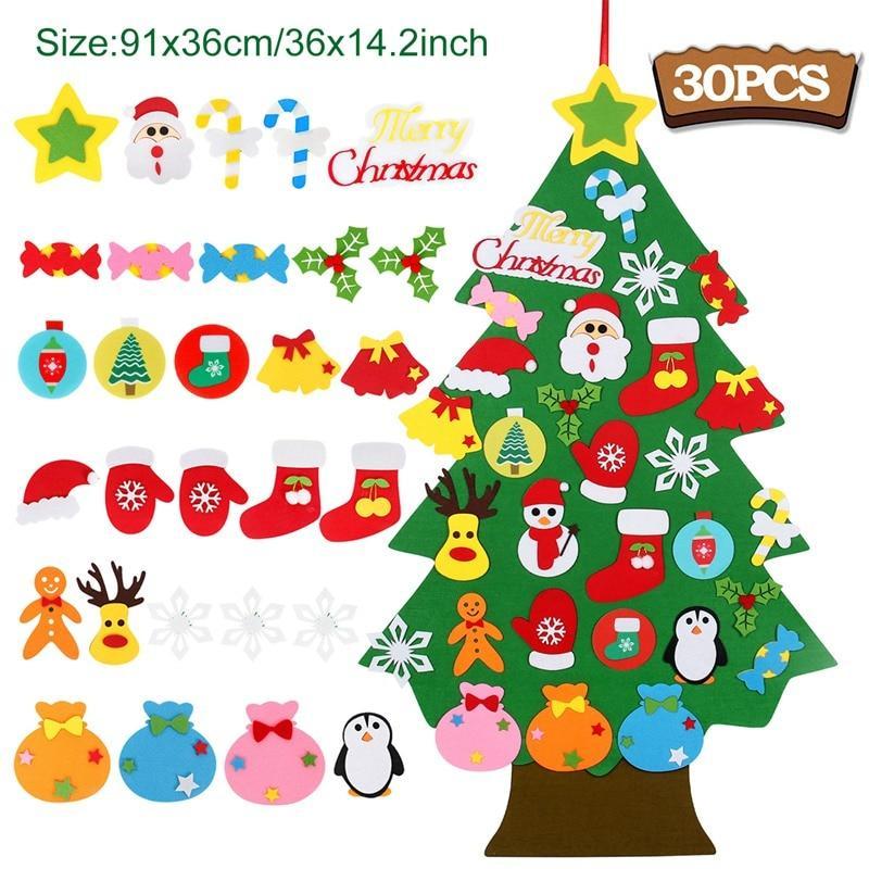 Árvore de natal infantil