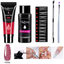 KIT POLY GEL - ALONGAMENTO PERFEITO