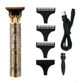 Barbeador Profissional de Barba e Cabelo
