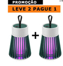 Kills BlackFly™ - Lâmpada Mata Mosquitos Ultravioleta - COMPRE 1 E GANHE OUTRO DE BRINDE!