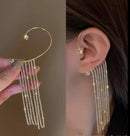 Brincos Queen- Estilo e  Glamour